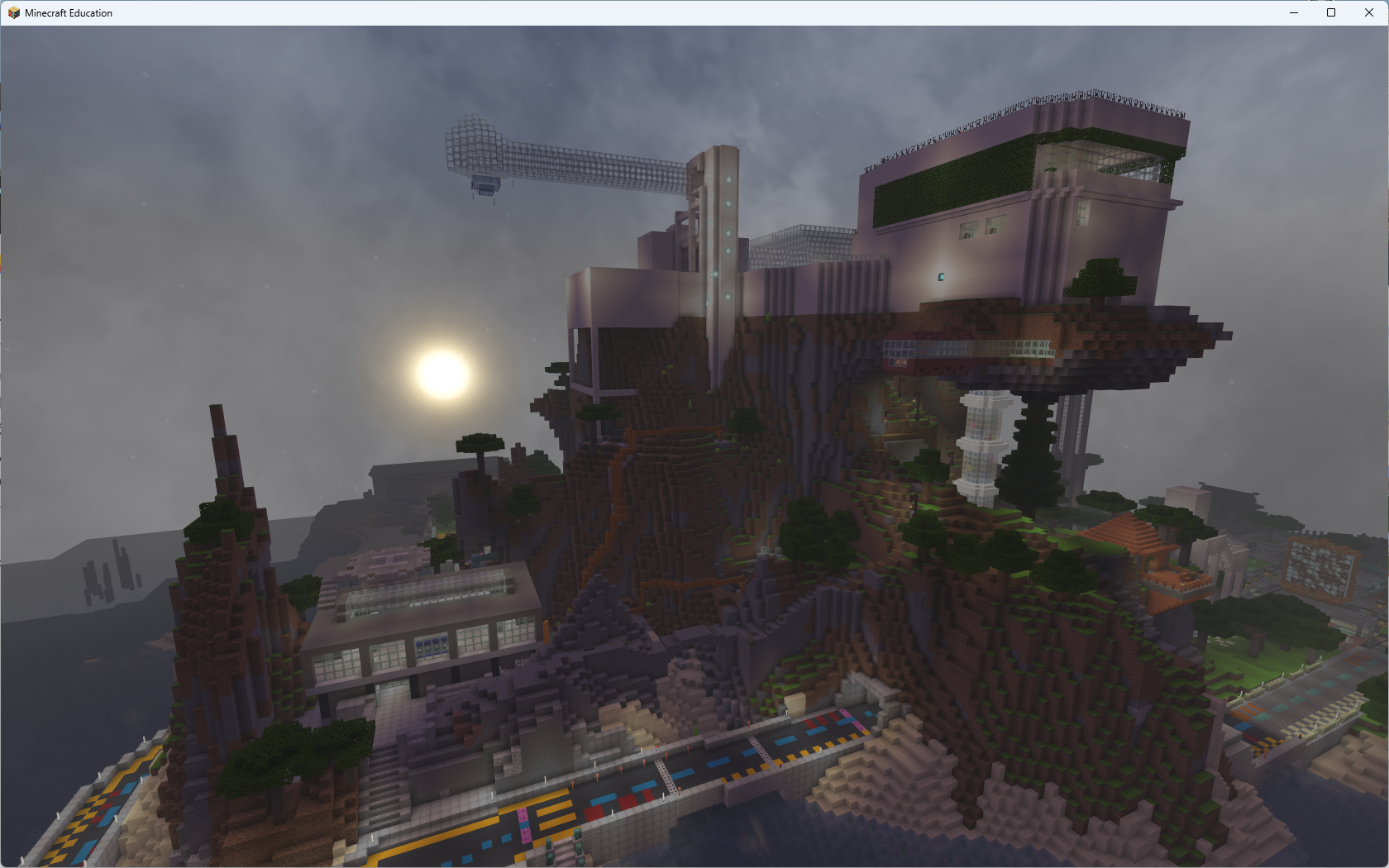 美しいワールド